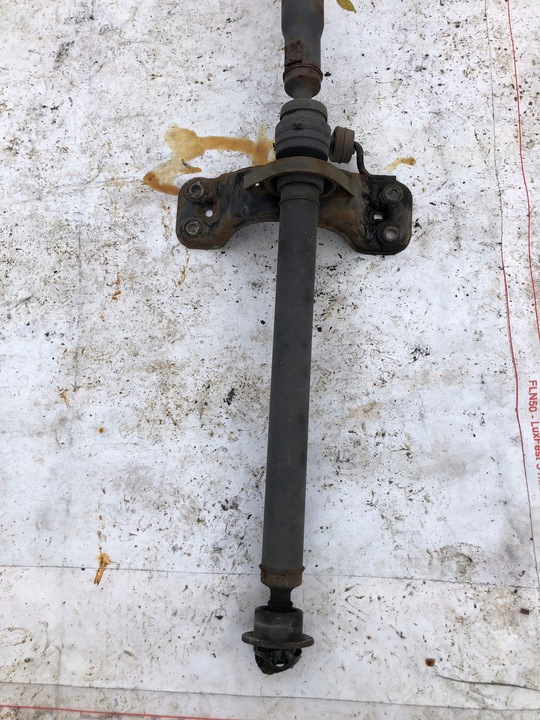 фото №3, Volvo s80 ii 4.4 v8 4x4 awd wał привідний підтримка