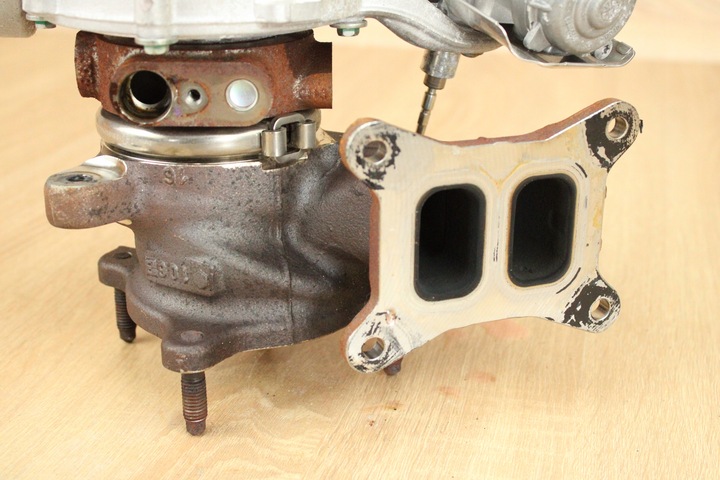 фото №8, Оригинальные turbo турбонагнетатель audi a7 c7 macan 2.0 tfsi 06l145722c 22km