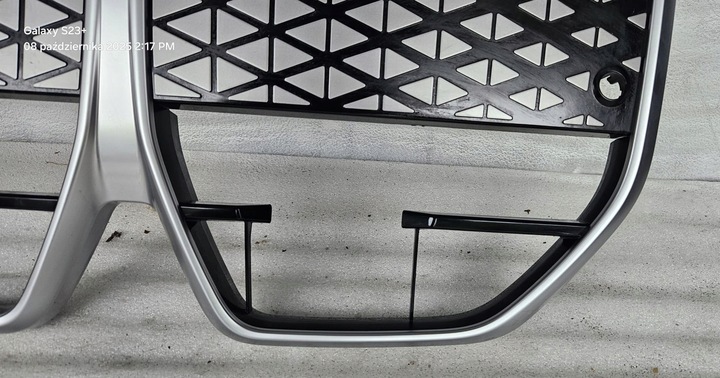 фото №7, Решітка радіатора bmw i4 g26 bev lci рестайлінг 5113188013-10 5a79d00-01