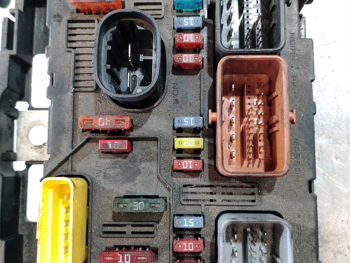 фото №7, Модуль bsm peugeot 307 9659742080 bsm-l06-00 1.6 hdi
