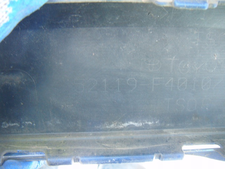 фото №13, Toyota c-hr chr 16-19 бампер перед pdc 52119-f4110/20/30