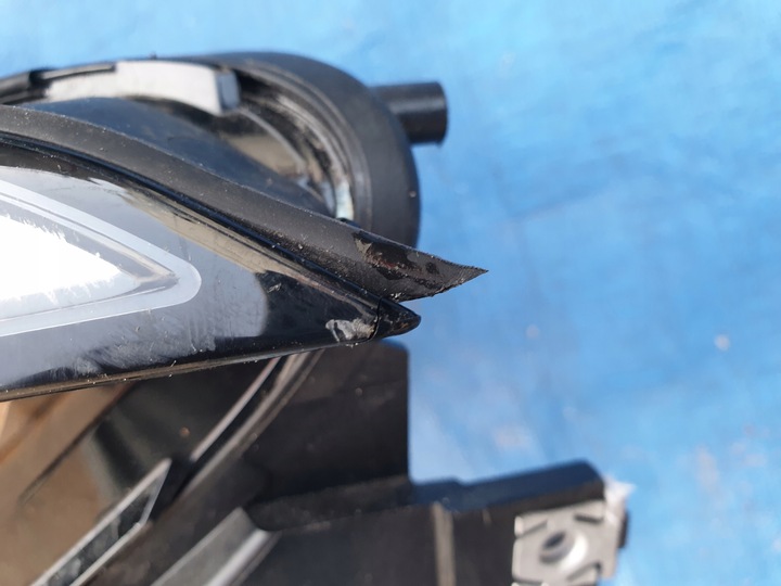 фото №14, Vw tiguan ii 5nb 20 21 22 лампа передняя левая полный led iq.light