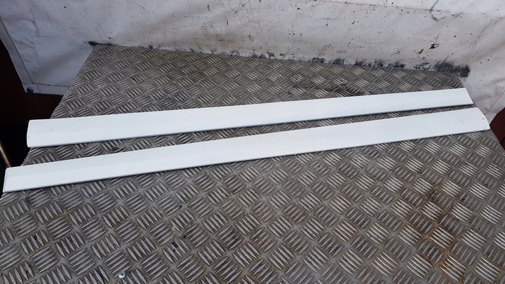 фото №14, Mercedes w203 планка двері права / ліва перед