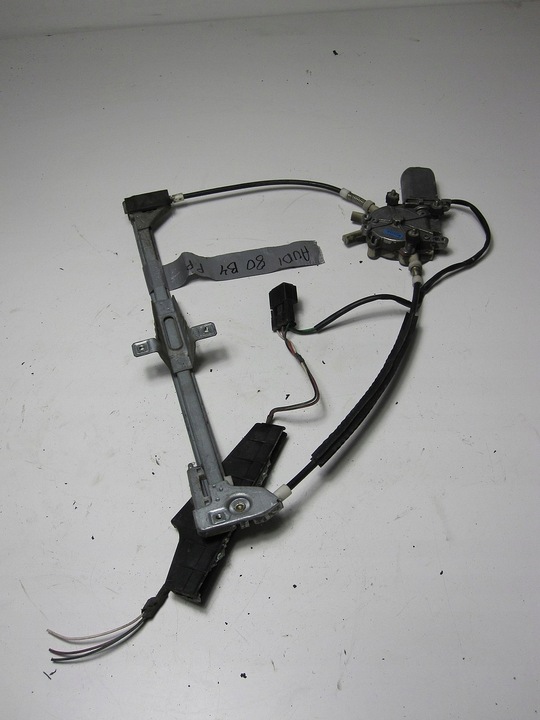 фото №9, Підйомник вікна переднє перед праві audi 80 b4 180 електричний