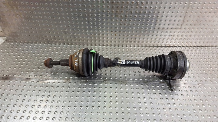 фото №1, Піввісь ліва коротка перед 1k0407271bj a3 8p golf v passat cc octavia ii 2.0