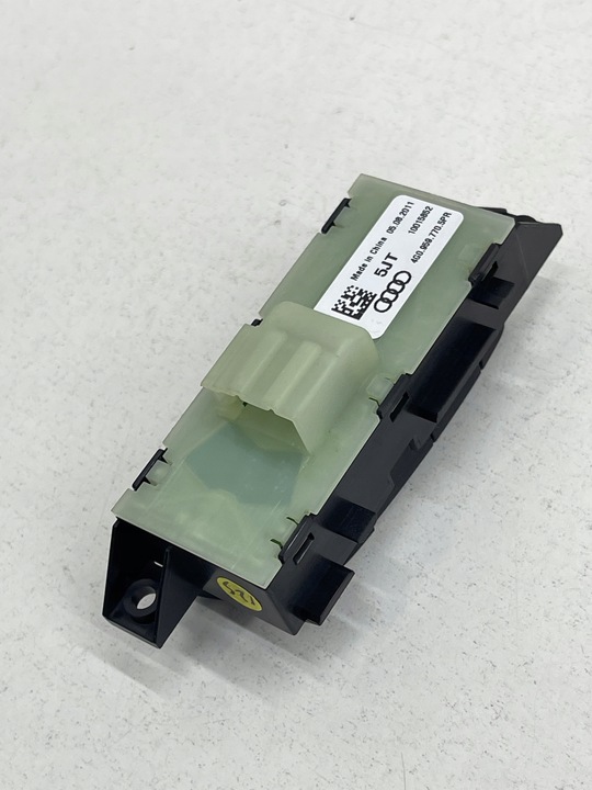 фото №8, Audi a6 c7 блок управления переключатель памяти сиденья правые