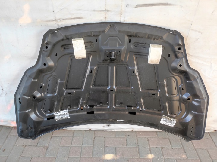 фото №14, Капот ford focus ii mk2 рестайлинг 08-10 сервисная оригинальная