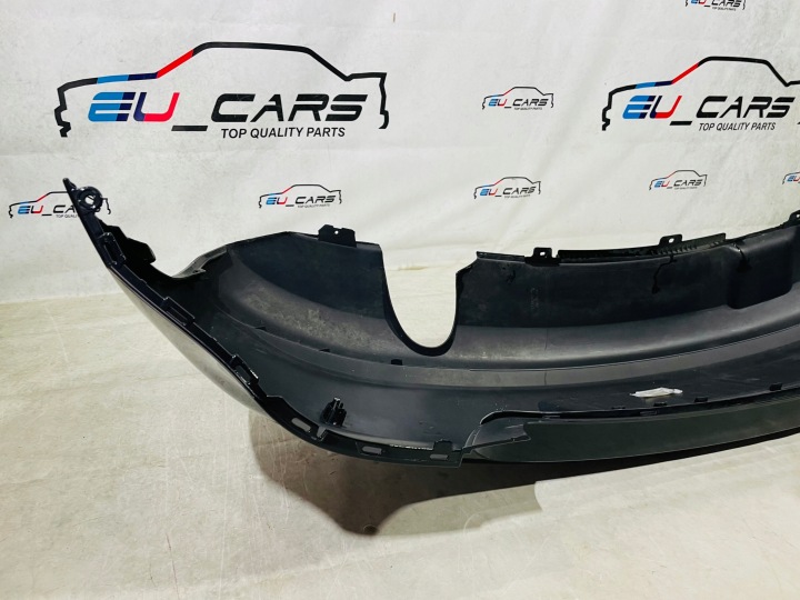 фото №8, Vw polo 6r0 задній бампер 2009-2014 рік