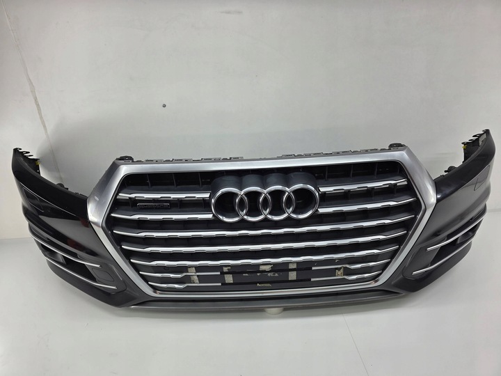 фото №13, Бампер переднее audi q7 4m