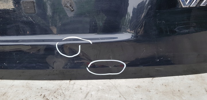 фото №10, Крышка багажника suzuki vitara iii