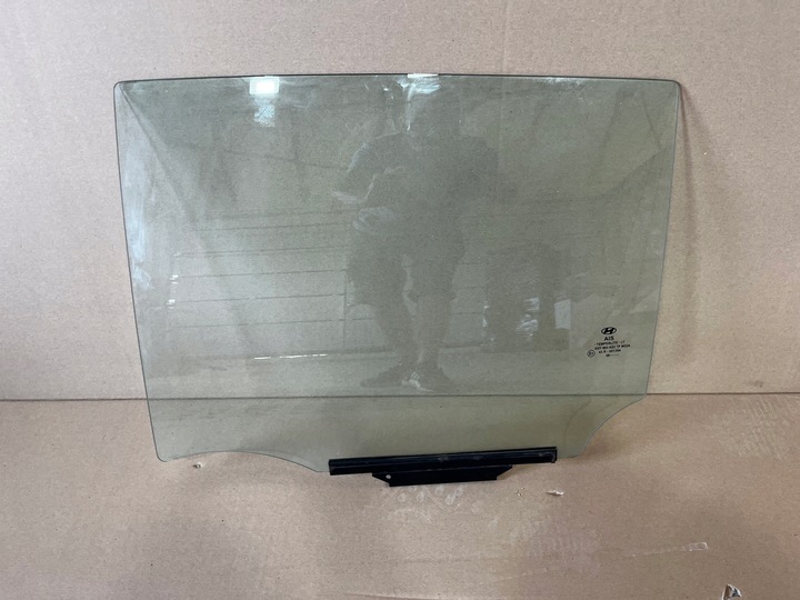 фото №1, Ліва скло двері зад задніх ліва hyundai i20 i-20 2008-2012 рік