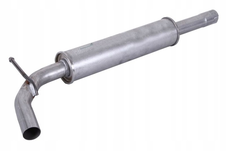 фото №1, Глушитель средний asm19.012