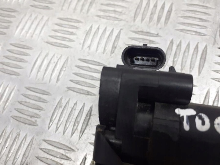 фото №2, Замок дверь правые перед daewoo tacuma