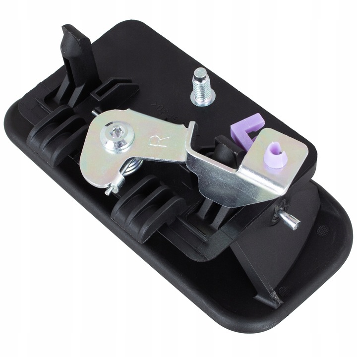 фото №4, Ford transit 00- ручка дверь сдвижных боковых