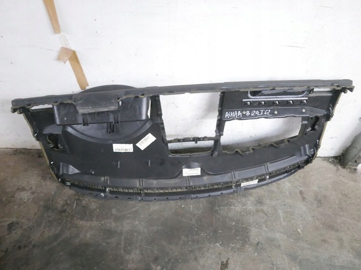 фото №7, Панель раздаточная верхняя seat alhambra i fl 00-05