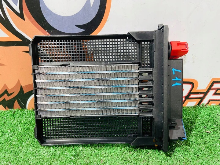 фото №14, Отопитель электрический land rover bg9n-18d612-aa