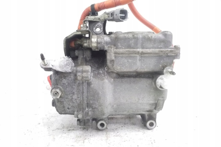 фото №9, Компрессор кондиционера mitsubishi outlander iii gg_w, gf_w, zj 7813a379