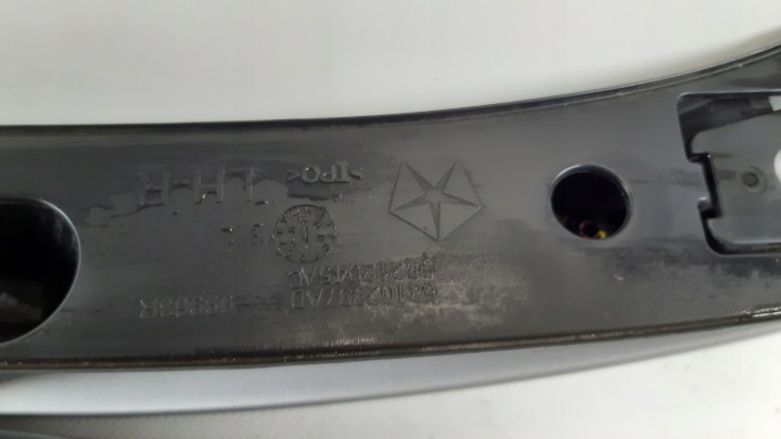 фото №7, Jeep cherokee kl рейлінги дахові 68102997ad, 68212045ac