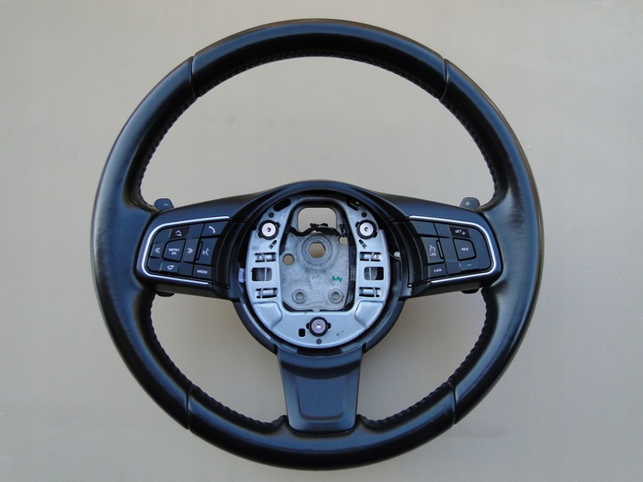 фото №8, Jaguar xf ii x260 руль