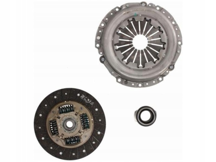 фото №1, Набір зчеплення kia ceed i 1.4 1.6 06-09 pro ceed i 1.4 1.6 08-09