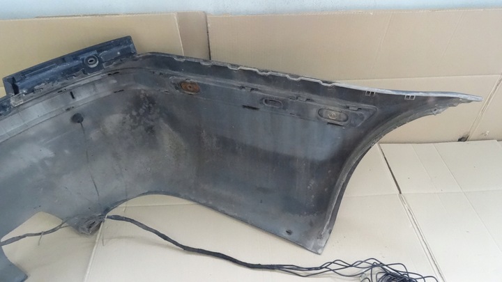 фото №13, Octavia i бампер зад hb pdc 106807421b