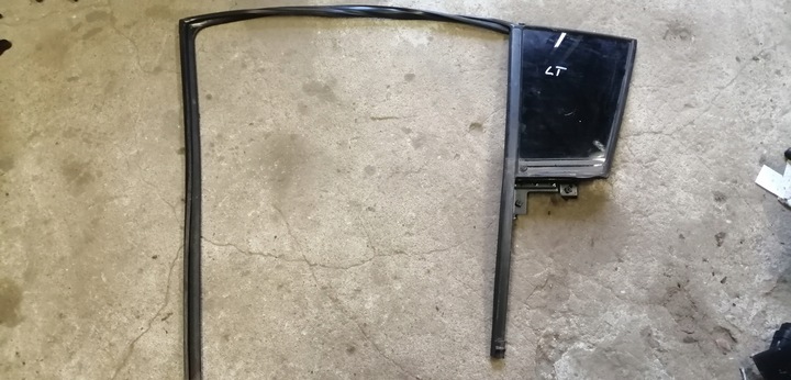 фото №1, Kia sportage iii прокладка двері лівий зад