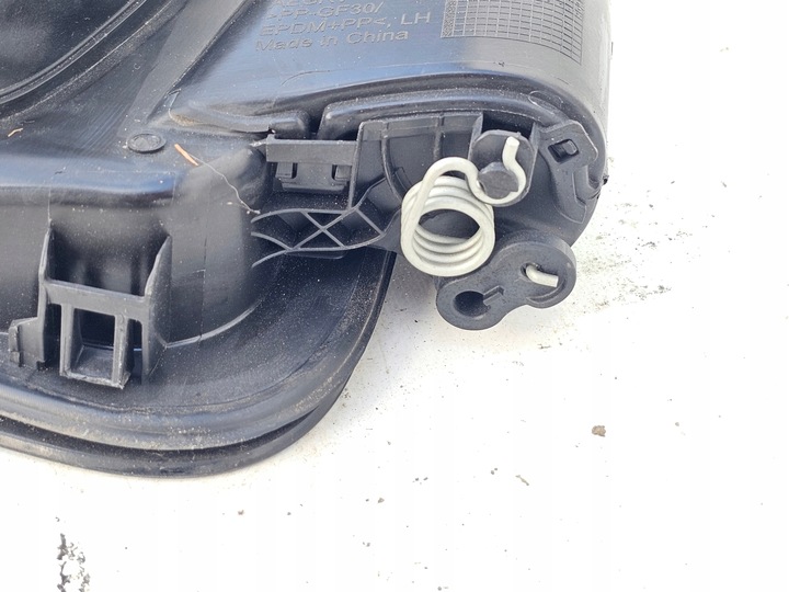 фото №10, Polestar 2 кришка заливання пального кришка розетка заряджання 31663686 2020 -