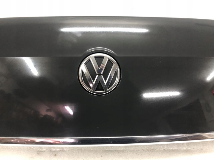 фото №6, Кришка багажника sedan li7f volkswagen passat b7
