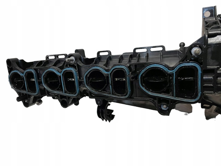 фото №11, Колектор всмоктуючий + датчики + дросельна заслінка kpl bmw g30 g31 b47d20b 2.0d