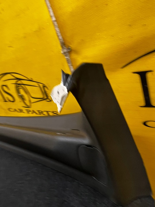 фото №9, Корпус оббивка кришки багажника lexus rx 450h iii 3