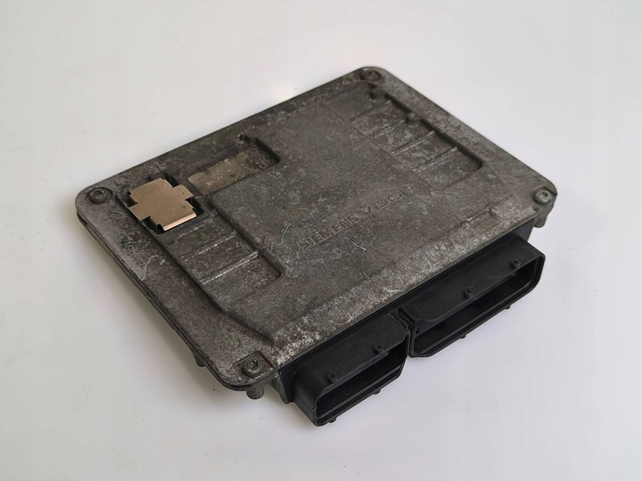 фото №2, Skoda octavia mk2 1z 2006 блок керування / модуль ecu