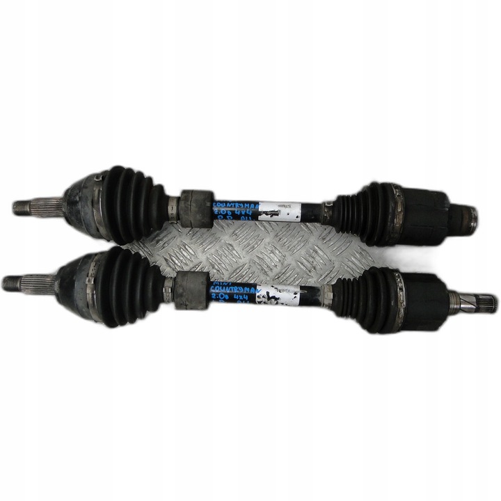 фото №1, Mini countryman r60 2.0 tdi полуось