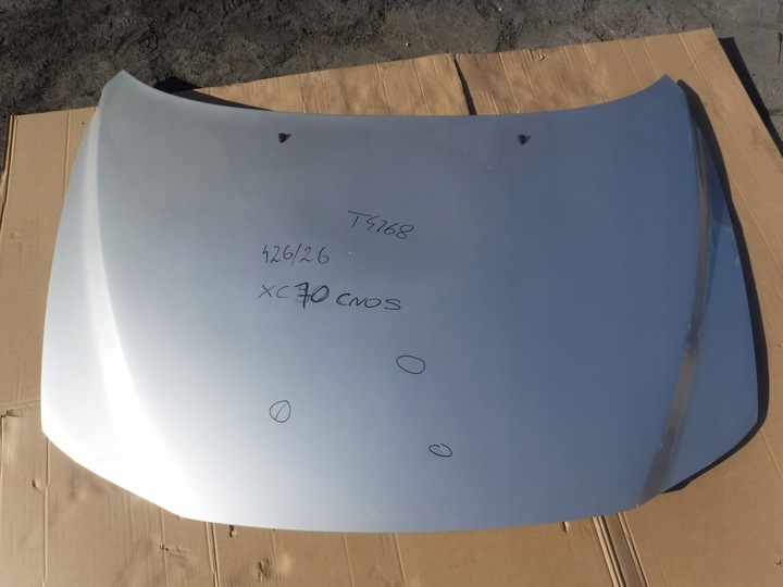 фото №1, Капот volvo xc70 cross country 426-26