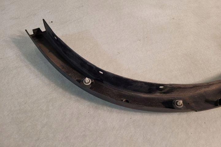 фото №7, Накладка заднього крила bmw x3 f25 7210083 2.0l дизель 135kw 2015