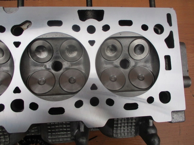 фото №9, Opel astra h zafira b chevrolet 1.8 z18xer a18xer головка 55567657 восстановленный