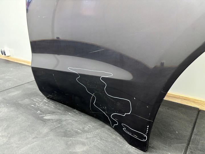 фото №12, Honda hrv hr-v ii 2013-2021r двері задні ліві зад