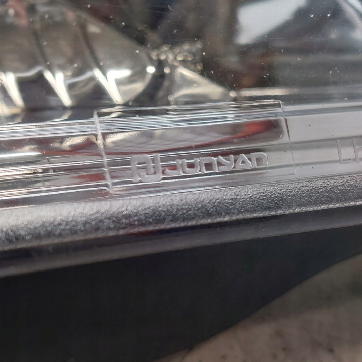 фото №14, Opel astra j лампа правый перед линза junyan