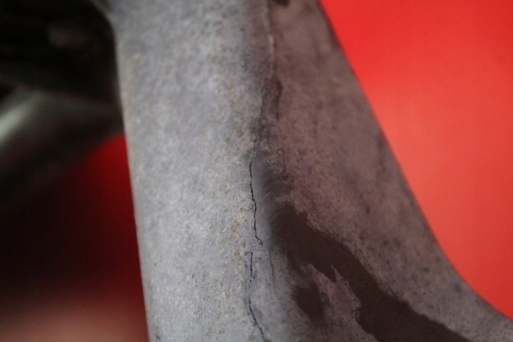 фото №6, Pas переднє підсилювач 9631006480 peugeot 206 1.1 8v 60 km 98-03