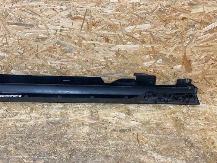 фото №7, Молдинг порогова права bmw 3 g20 g21 b39 7428032