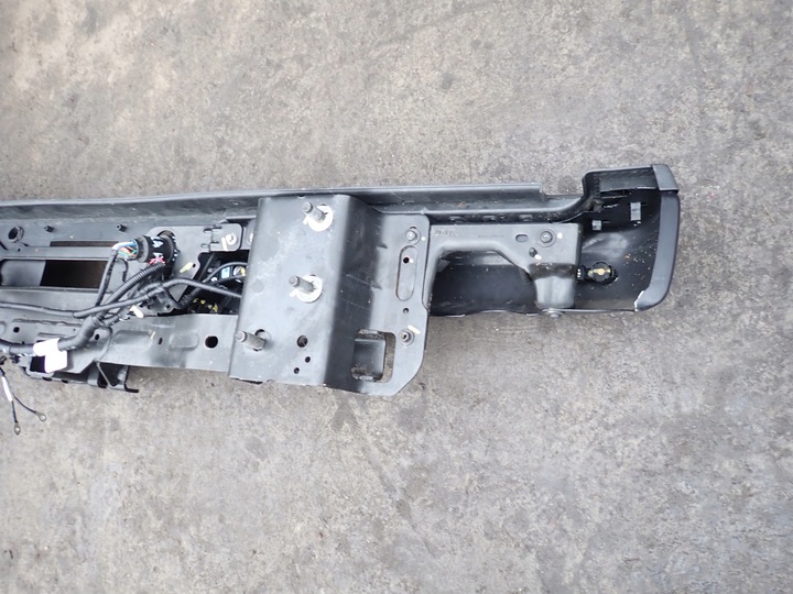 фото №7, Бампер задний kpl. балка фаркоп датчики жгут pdc ford f150 raptor 2024
