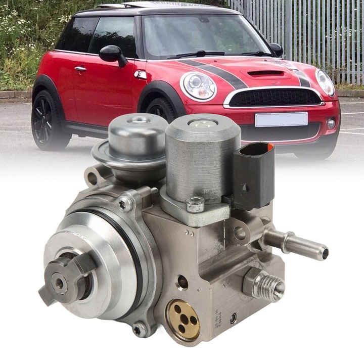 фото №10, Mini 1.6t cooper s i jcw n18 насос пального 13517592429
