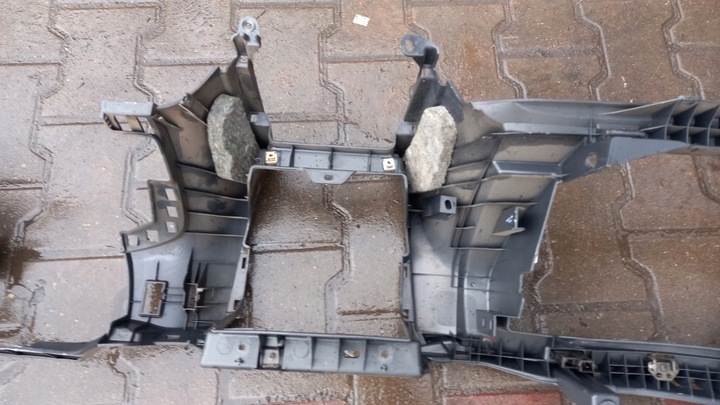 фото №11, Панель раздаточная каркас toyota avensis t25 2.0d 05r 55303-05011