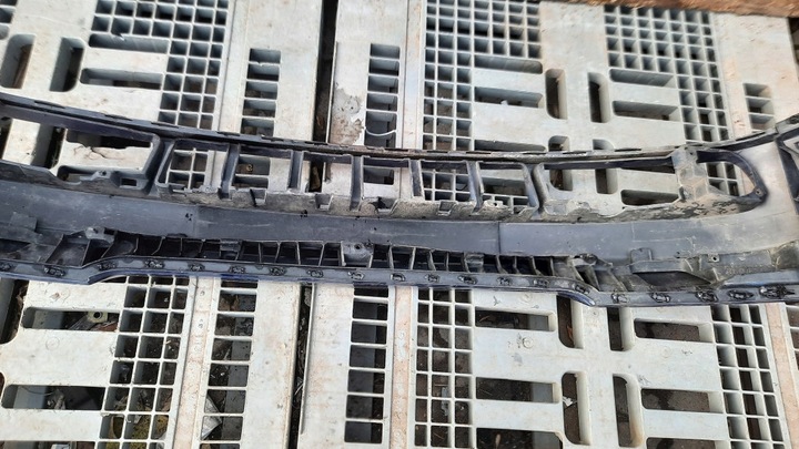 фото №11, Бампер перед audi a4 b5 99r 1.8t quattro