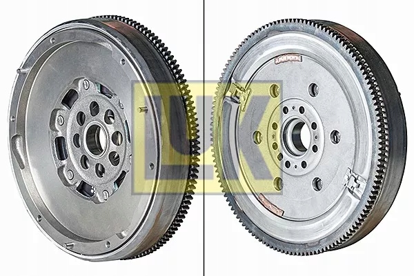 фото №1, L 415032010 колесо маховики двомасовий citroen c4/c5/c