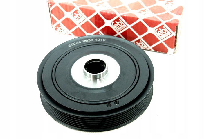 фото №16, Колесо ременное febi bilstein 36244 8200523072