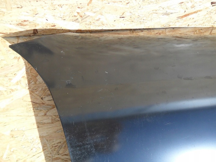 фото №9, Mercedes c-klasse w203 2000 2001- крило праві