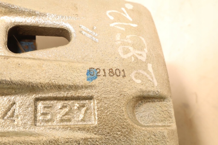 фото №7, Супорт гальма праве перед toyota bz4x 218km