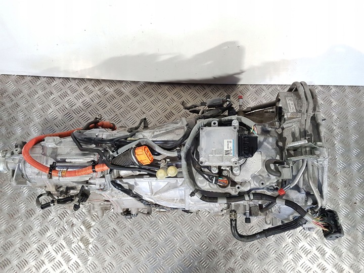 фото №12, 2023 subaru forester sk автоматична коробка передач коробки передач th58ardrbb