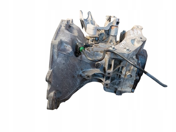 фото №7, Коробка передач коробки передач механическая механическая коробка передач opel corsa e 1.2 1.4 16v оригинальный номер hp0732d b68s394