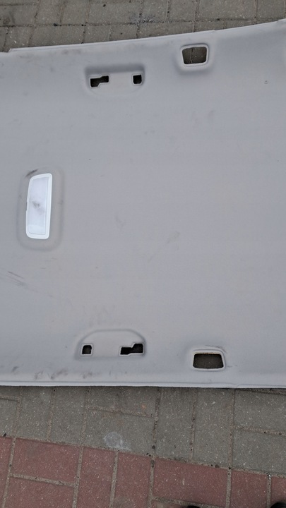 фото №8, Mercedes c класс w204 универсал потолок lublin